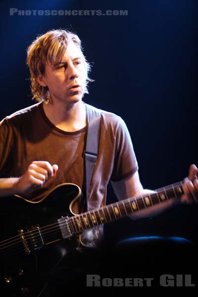 JOHN VANDERSLICE - 2006-10-27 - PARIS - La Maroquinerie - 